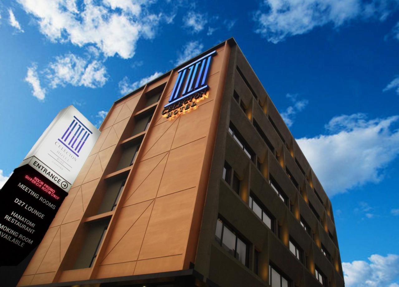 Celecton Blue Cikarang Hotel Luaran gambar